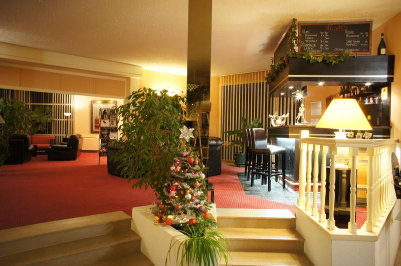 Inter-Hotel La Closerie Beaune Dış mekan fotoğraf