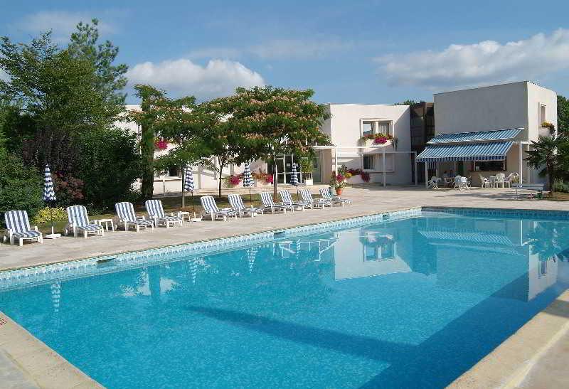 Inter-Hotel La Closerie Beaune Dış mekan fotoğraf