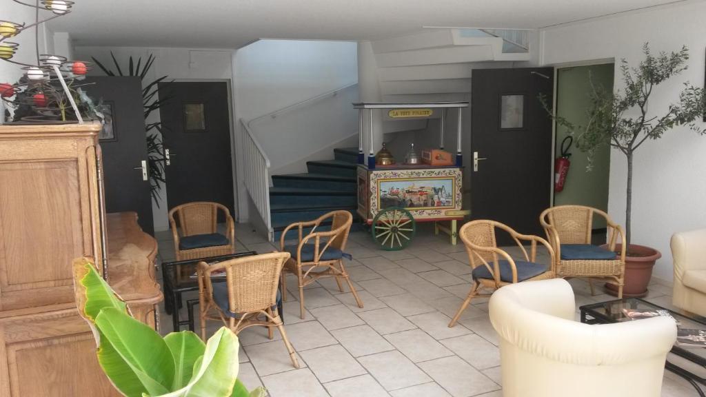 Inter-Hotel La Closerie Beaune Dış mekan fotoğraf
